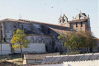 Monasterio de Santa María la Real