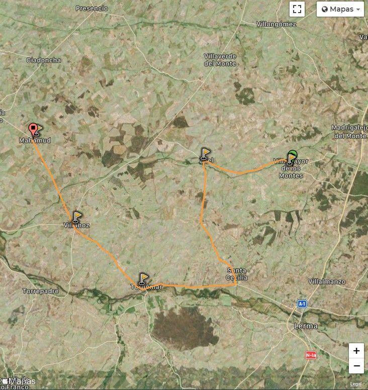 Ruta Entre el Arlanza y el Arlanzón